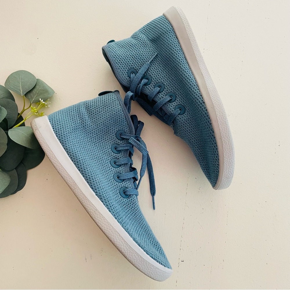 Allbirds Tree Tooper Knit Sneakers
